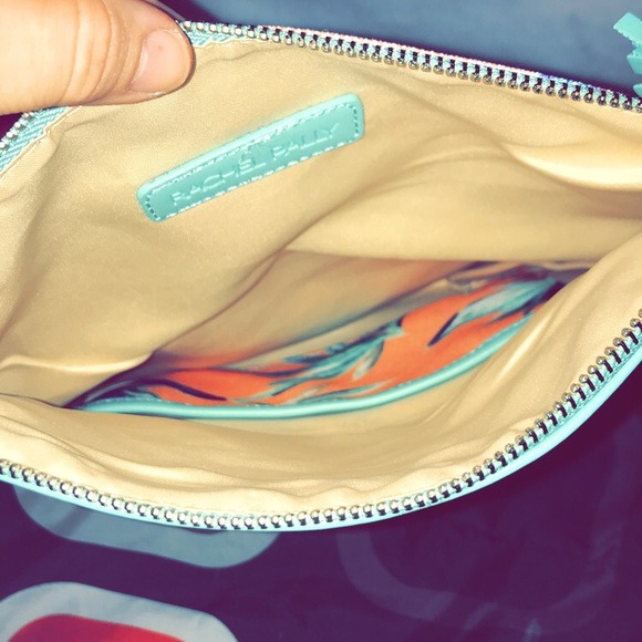 RACHEL PALLY REVERSIBLE CLUTCH - PARADISE - Picture 5 of 6